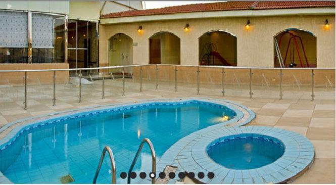 Boudl Buraydah Aparthotel Exterior photo