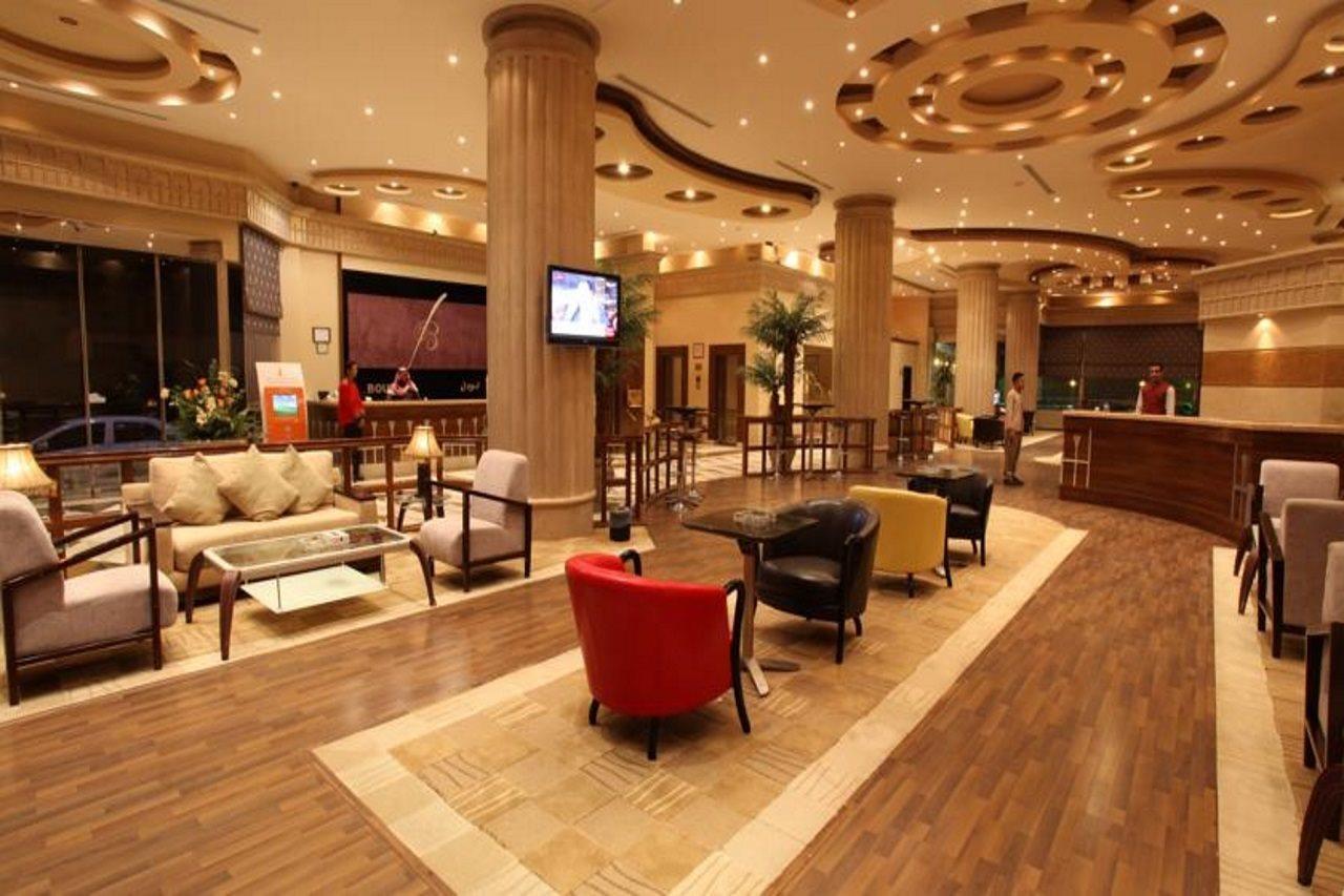 Boudl Buraydah Aparthotel Exterior photo