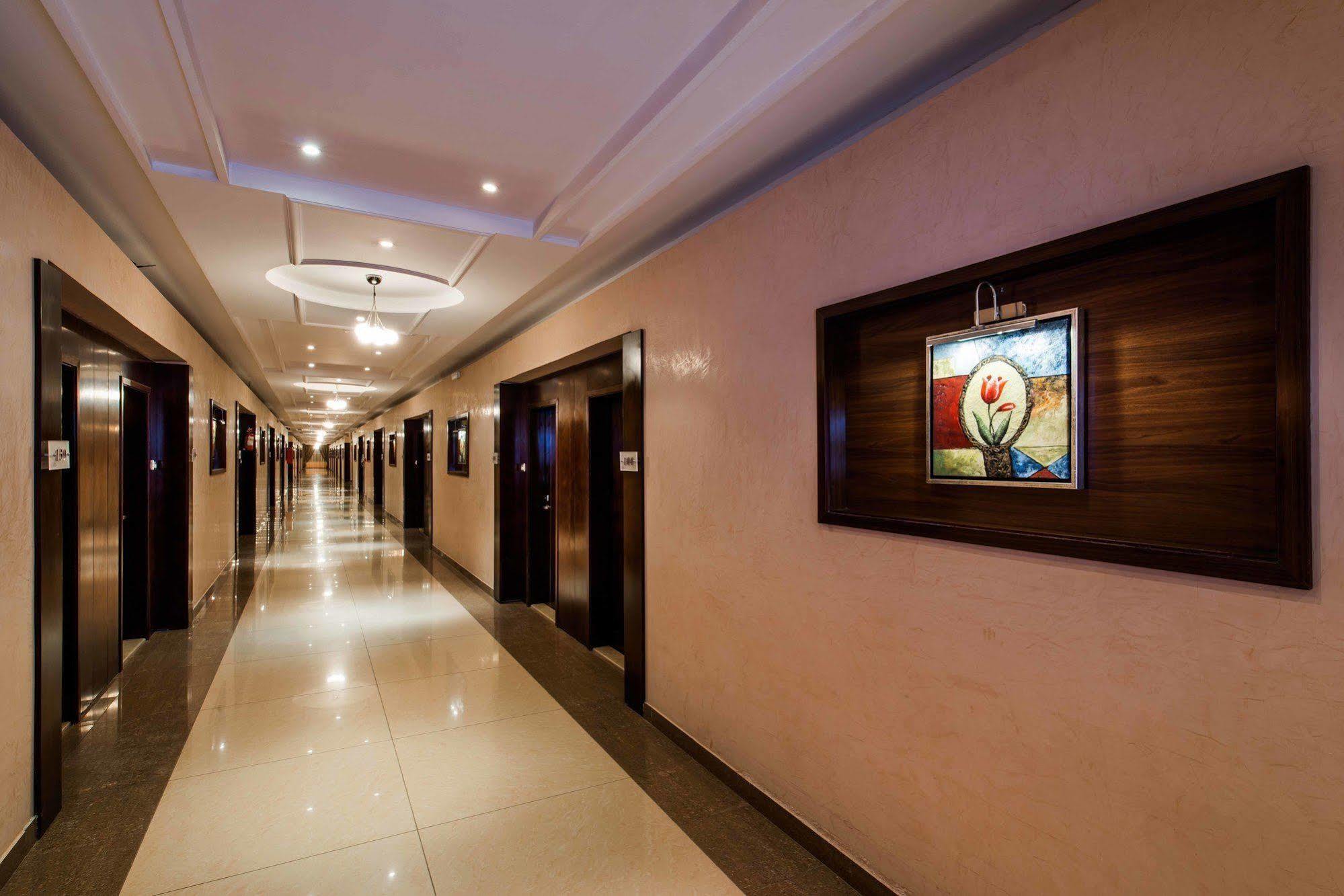 Boudl Buraydah Aparthotel Exterior photo